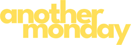 Another Monday logo, marketing agency client of Create With Amy